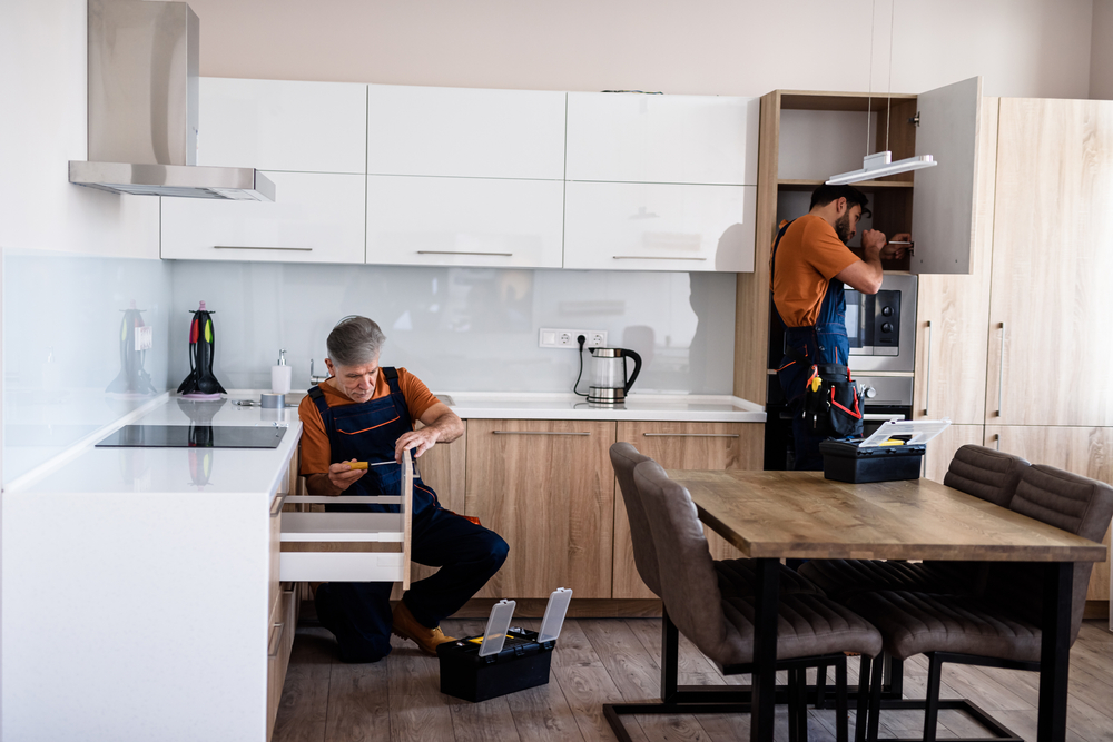 kitchen renovation in ottawa